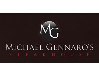 Micheal Gennaro Steakhouse