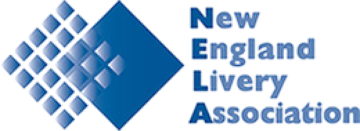 New England Livery Association logo