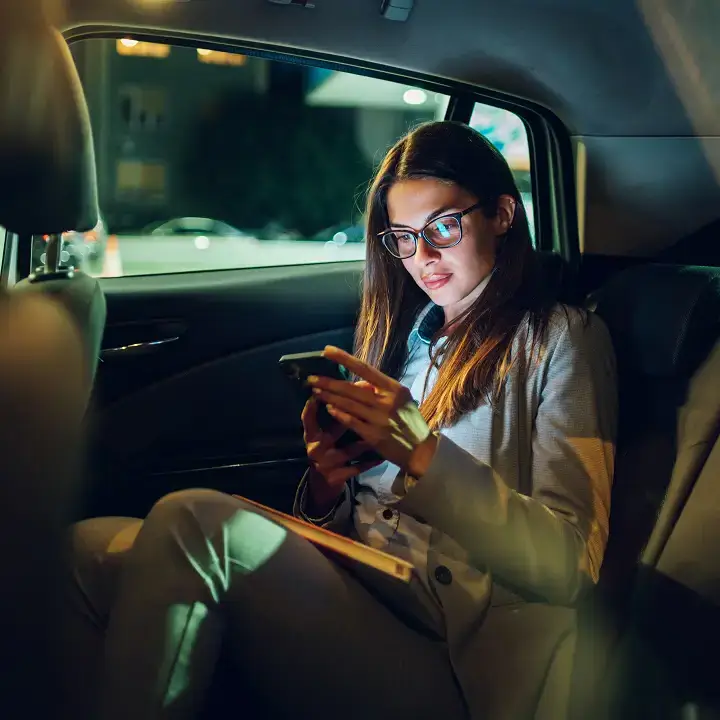 Airport transportation service