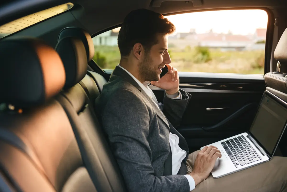 Corporate transportation