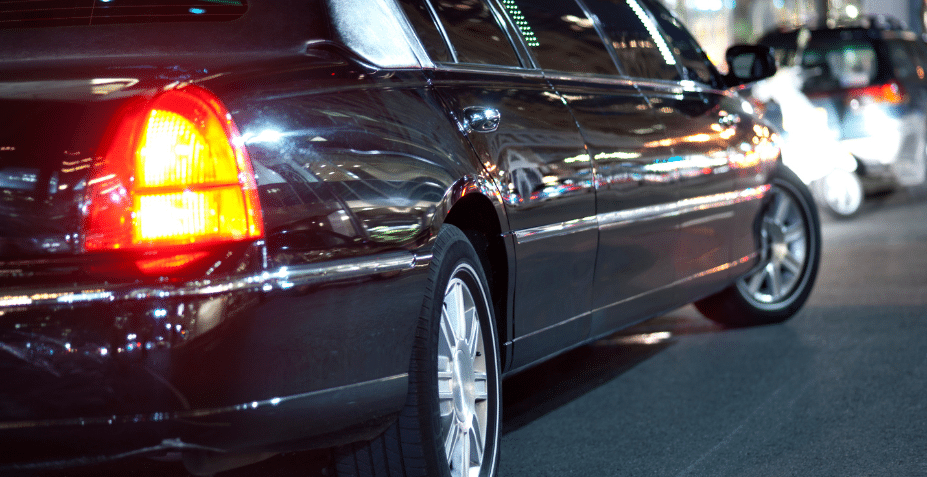 Limo services in Connecticut