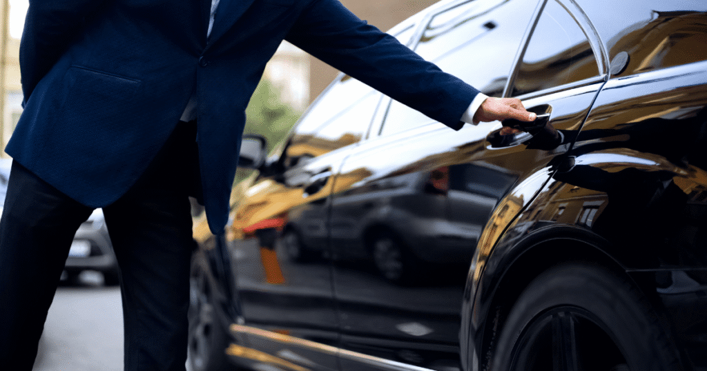 Limo service