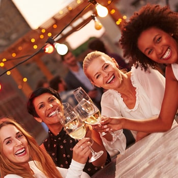 bachelorette party CT