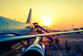 Bradley International Airport construction project