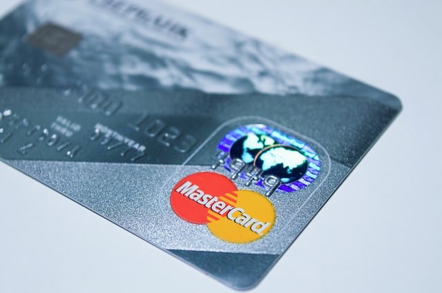 Business credit card for travel expenses
