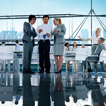 Business event