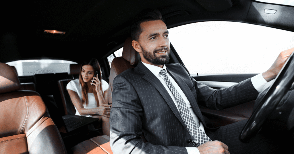 Car service in Manhattan