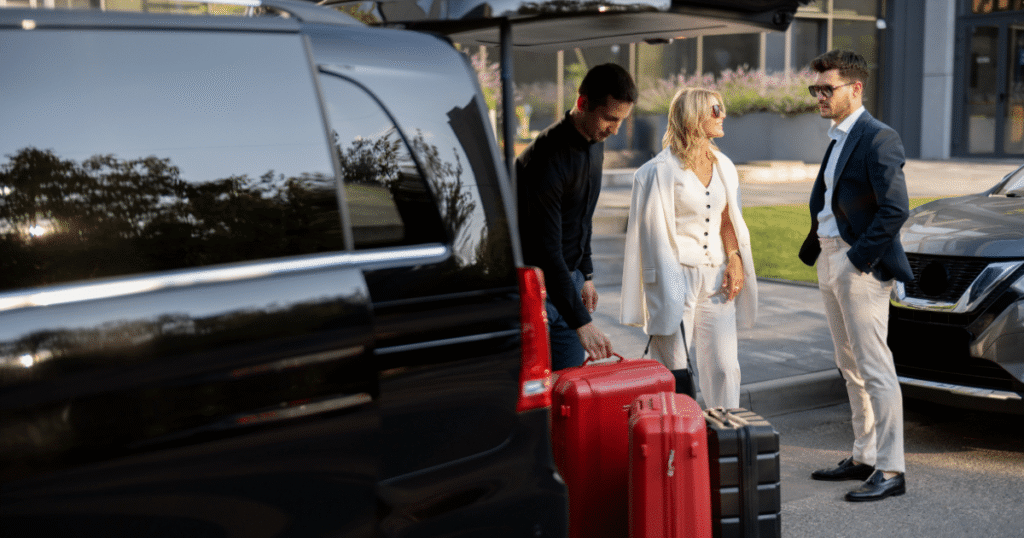 Car service to JFK from Connecticut