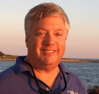 Charles Wisniewski, President of Teddy’s Transportation System