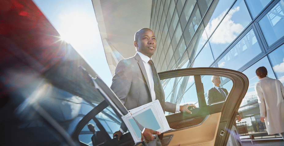 Car service from Connecticut to JFK Airport