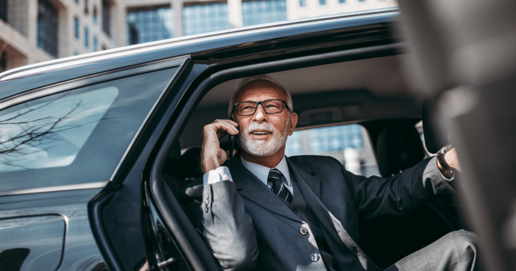 Corporate Transportation