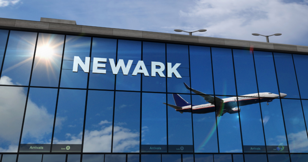 ewr parking