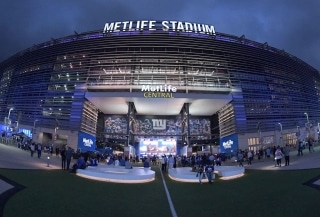 Fastest and easiest ways to get to MetLife Stadium from New York City