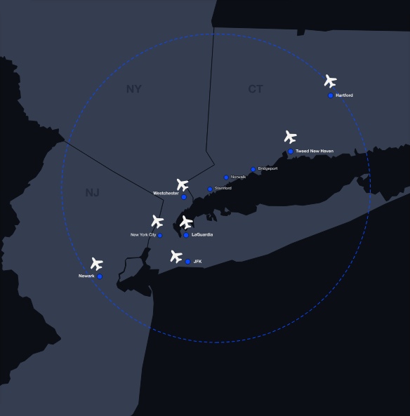 Map Flight