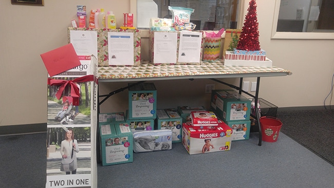 Donations to Malta House