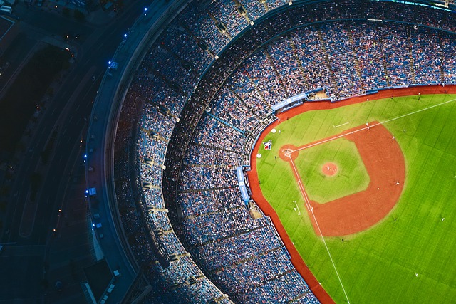 Citifield Aerial view 